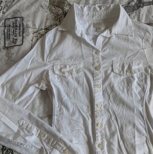 Converse button down
